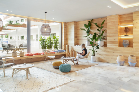 Hotel Indalo Park foto 12