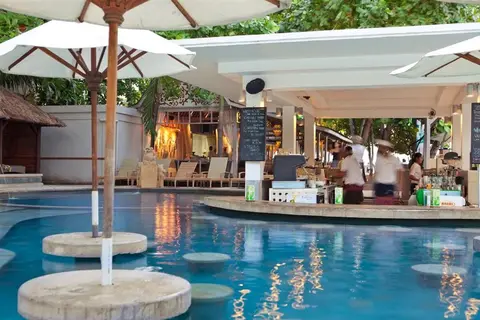 Bali Garden Beach Resort in Kuta — foto 9
