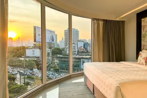Hotel Clover Asoke in Bangkok, foto 11