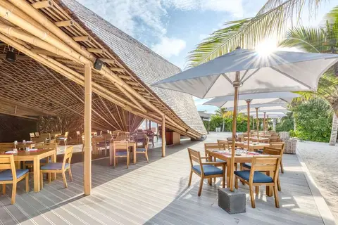 Kuredhivaru Resort & Spa in Kuredhivaru — foto 10