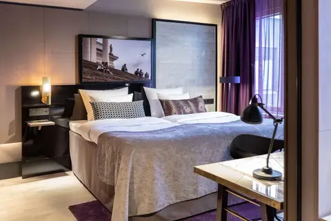 Hotel Marski by Scandic in Helsinki — foto 23