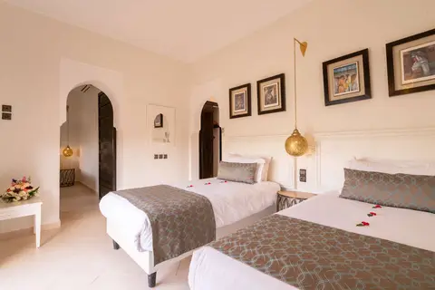 Marrakech Ryads Parc & Spa in Ouahat Sidi Brahim — foto 4