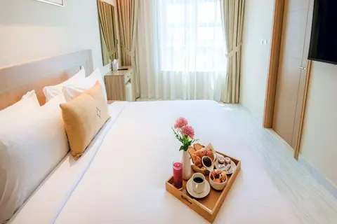 Jood Hotel Appartementen in Dubai — foto 4