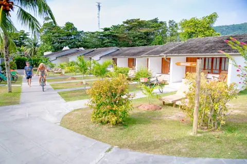 La Digue Island Lodge in La Réunion — foto 12