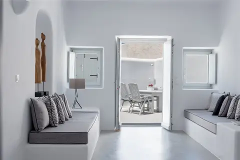 Senses Luxury Villas Santorini in Pyrgos — foto 13