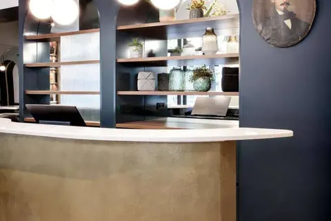 Hôtel Leopold foto 8