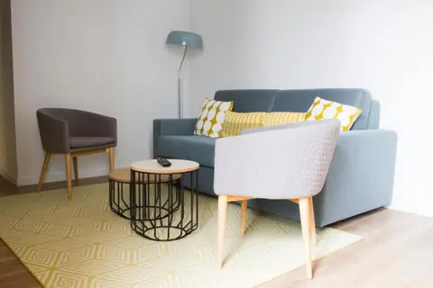 Lux Apartamentos Rosalia in Santiago de Compostella — foto 5