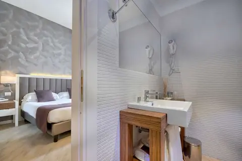 Hotel Monte Rosa in Chiavari — foto 17