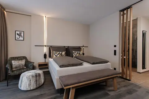 Revier Boutique Hotel Kaprun in Kaprun — foto 12