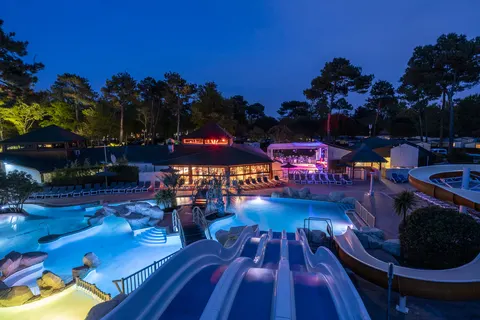 Camping L Oree Du Bois foto 20