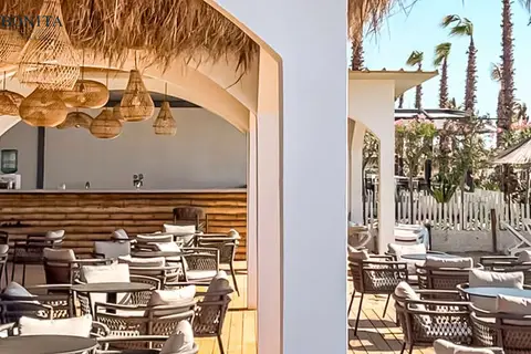 Bonita Luxury Resort in Golem — foto 7