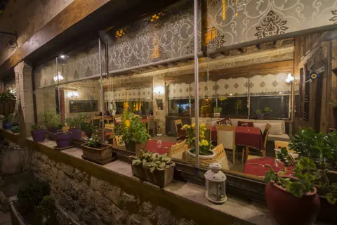 Fresco Cave Suites & Mansions in Göreme — foto 9