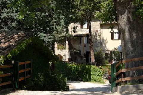 Country House San Potente in Assisi — foto 14