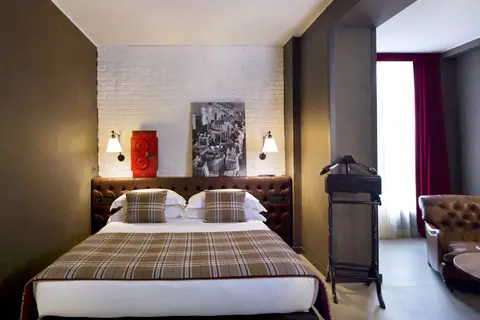 Starhotels Business Palace in Milaan — foto 22