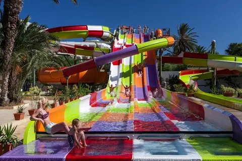 Sahara Beach AquaPark Resort in مطار المنستير حبيب بورقيبة — foto 3