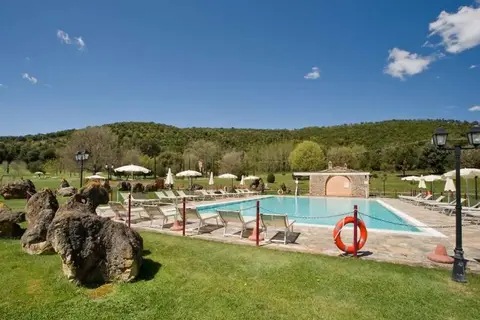 Hotel Casolare le Terre Rosse in San Gimignano, foto 2