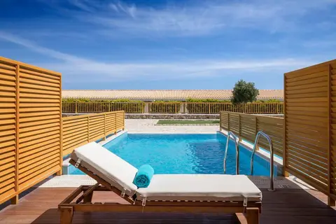 Mitsis Blue Domes Resort & Spa in Pyli, foto 4