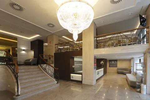 Sercotel Alfonso XIII in Cartagena — foto 30