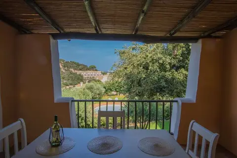 Il Giardino degli Oleandri in Poltu Quatu — foto 29