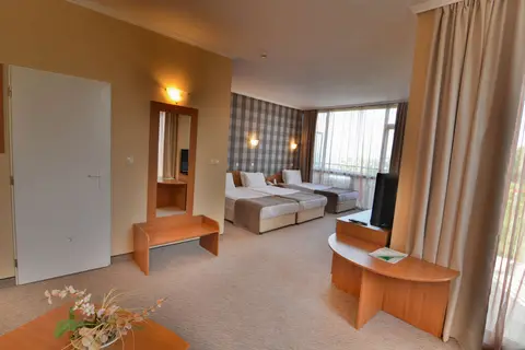 Hotel Mirabelle in Еделвайс — foto 4