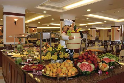 Insula Resort & Spa in Alanya — foto 19