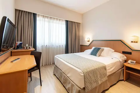 Hotel Praga in Madrid — foto 3
