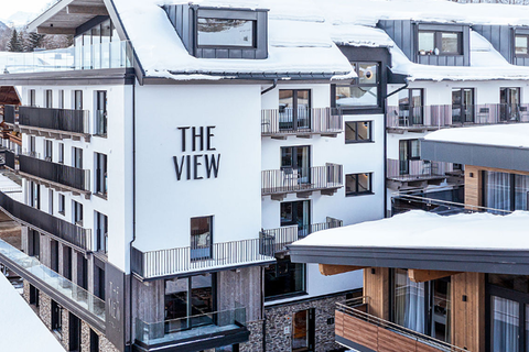 Hotel The View foto 1