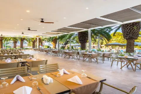 Özkaymak Marina Hotel in Kemer — foto 8