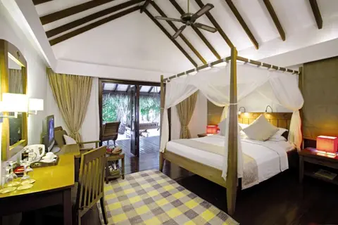 Medhufushi Island Resort in މުލި — foto 4