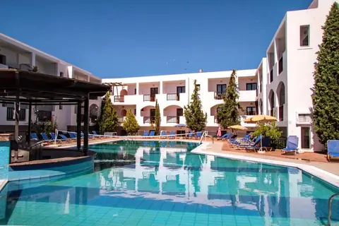 Club Lyda Hotel in Δημοτική Ενότητα Γουβών — foto 2