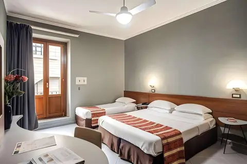Hotel Marisa Rome in Rome, foto 2