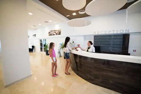 Hotel Omorika in Crikvenica — foto 3