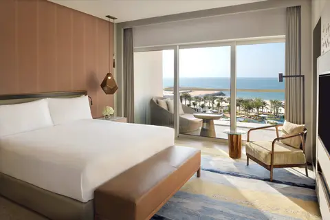 Intercontinental Ras Al Khaimah Resort and Spa in Ras Al Khaimah — foto 24
