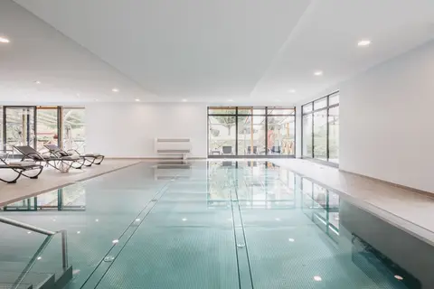 Hotel Victoriya in Kaprun — foto 12