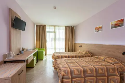 Hotel Ivana Palace in Несебър — foto 20