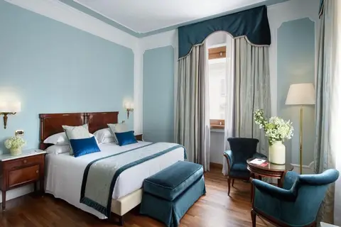 Bettoja Hotel Mediterraneo in Rome — foto 28