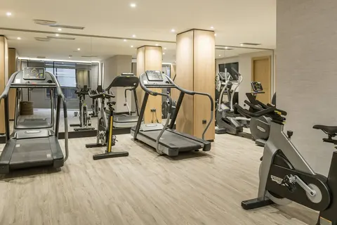 Hotel ILUNION Málaga foto 12