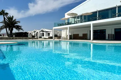 BLUESEA Club Caleta Dorada in Antigua