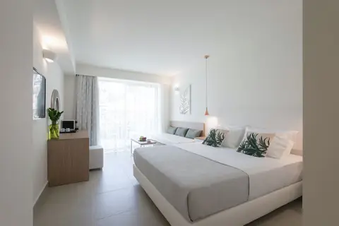 Aloe Boutique & Suites in Almyrida — foto 3