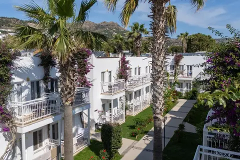 Petunya Beach Resort in Bodrum — foto 13