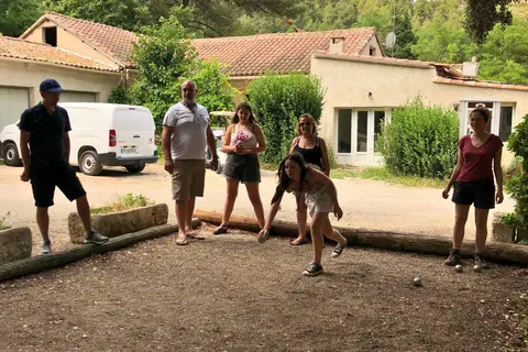 La Vallée Heureuse in Orgon — foto 6