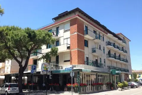 Hotel Harry's in Rome