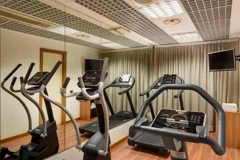 UNAHOTELS Scandinavia Milano in Milaan — foto 11