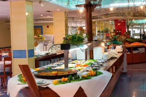 Hotel Tropic Relax in Benidorm — foto 9