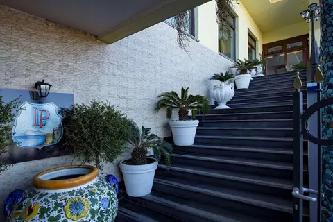 La Panoramica Hotel in Castellammare di Stabia — foto 15
