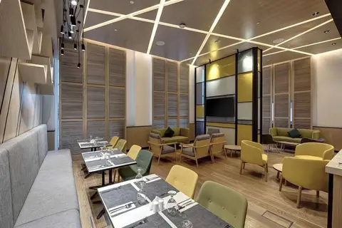 Al Khoory Urban Hotel in Dubai — foto 18