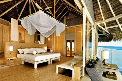 Six Senses Laamu in Laamu Atoll — foto 5