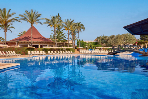 Aparthotel Zafiro Ca'n Picafort foto 2