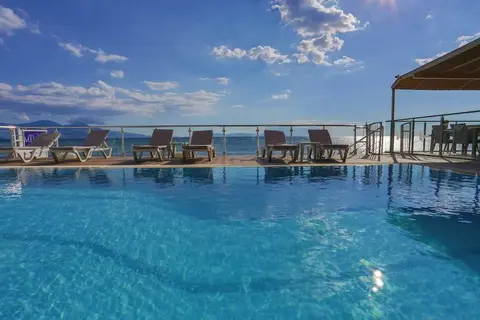 Melis Hotel in Kuşadası — foto 30