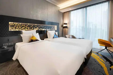 Novotel Singapore on Stevens in Singapore — foto 21